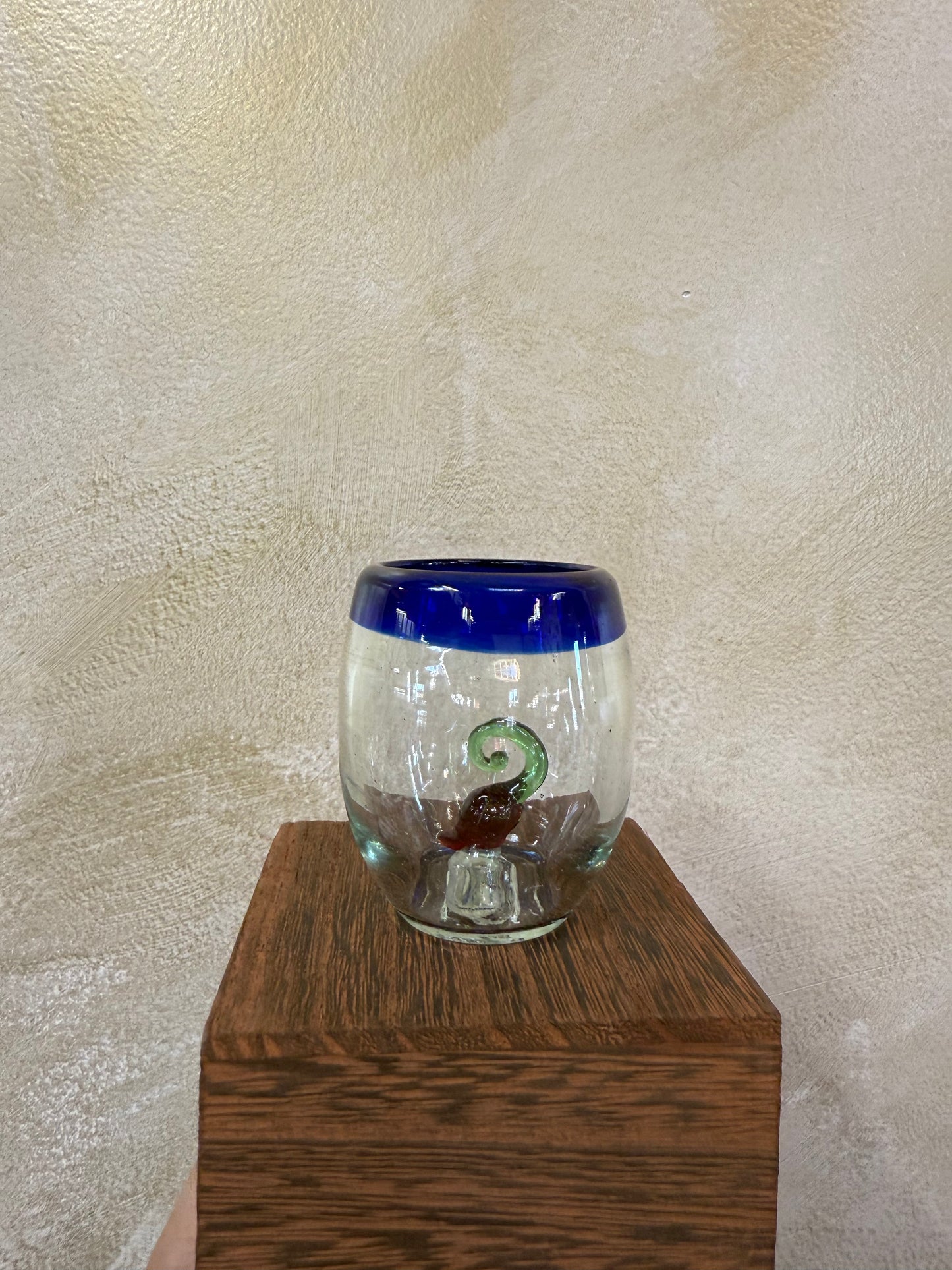 Glass Shot Glass