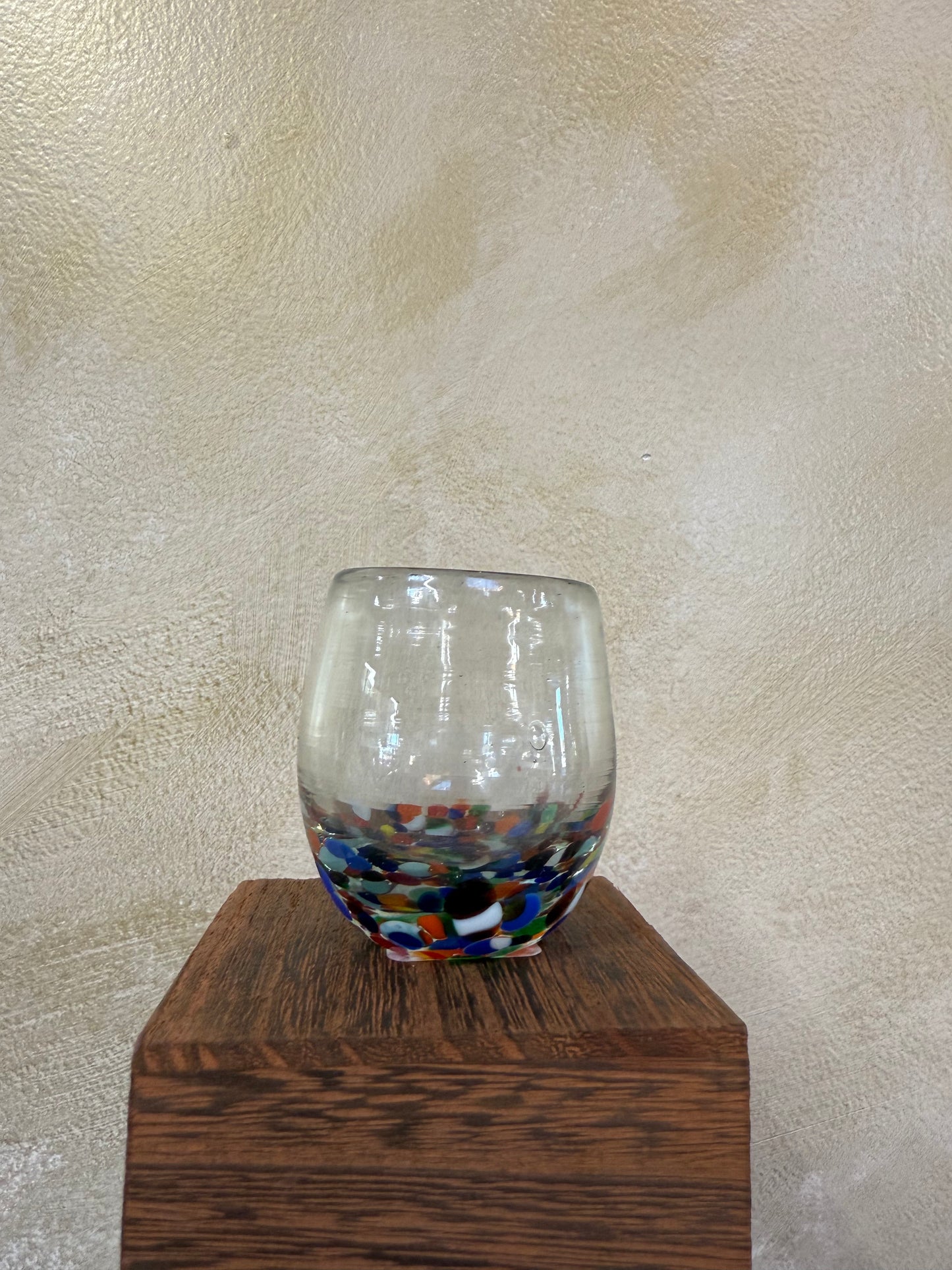 Glass Shot Glass