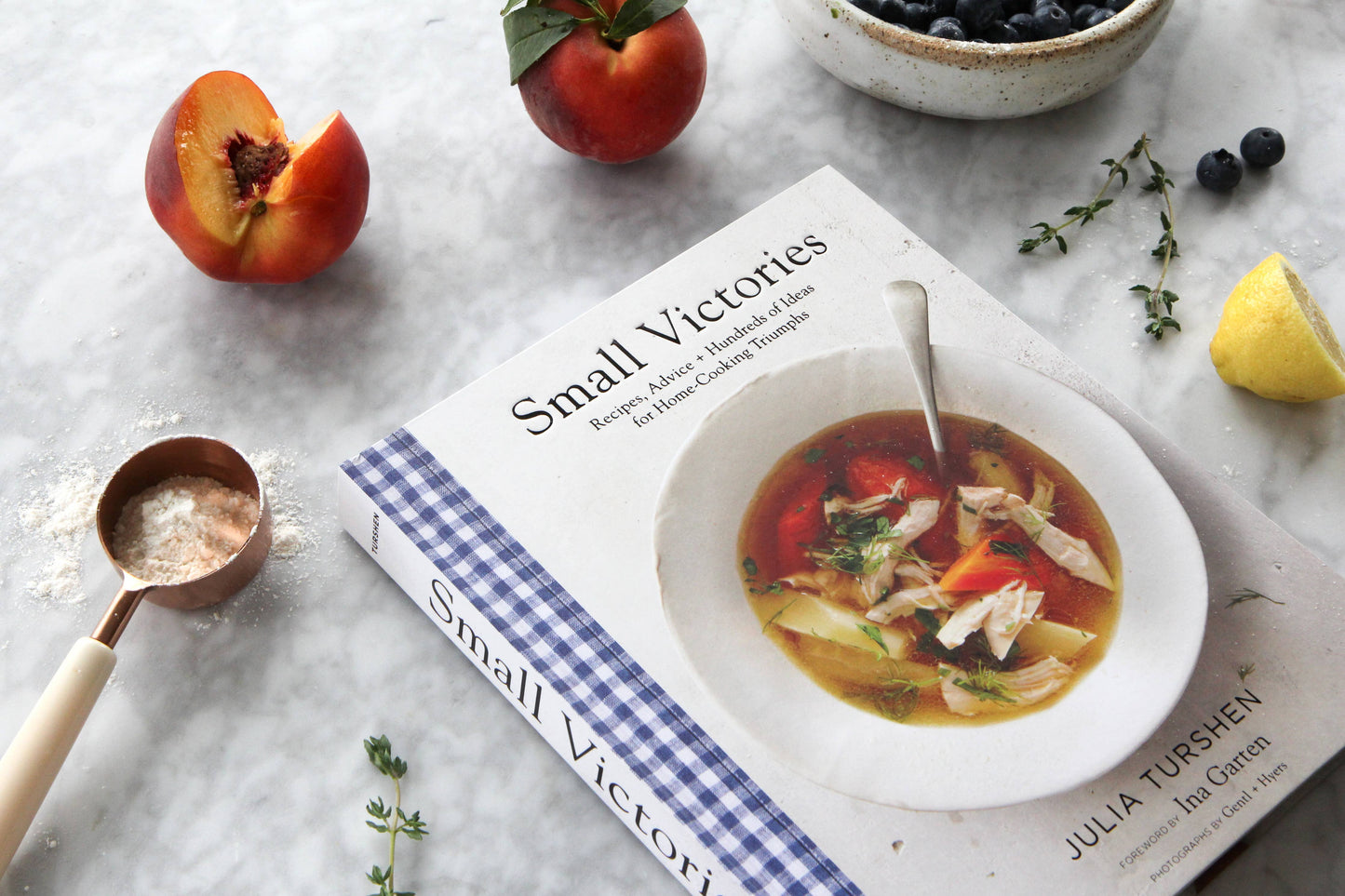 Small Victories Book