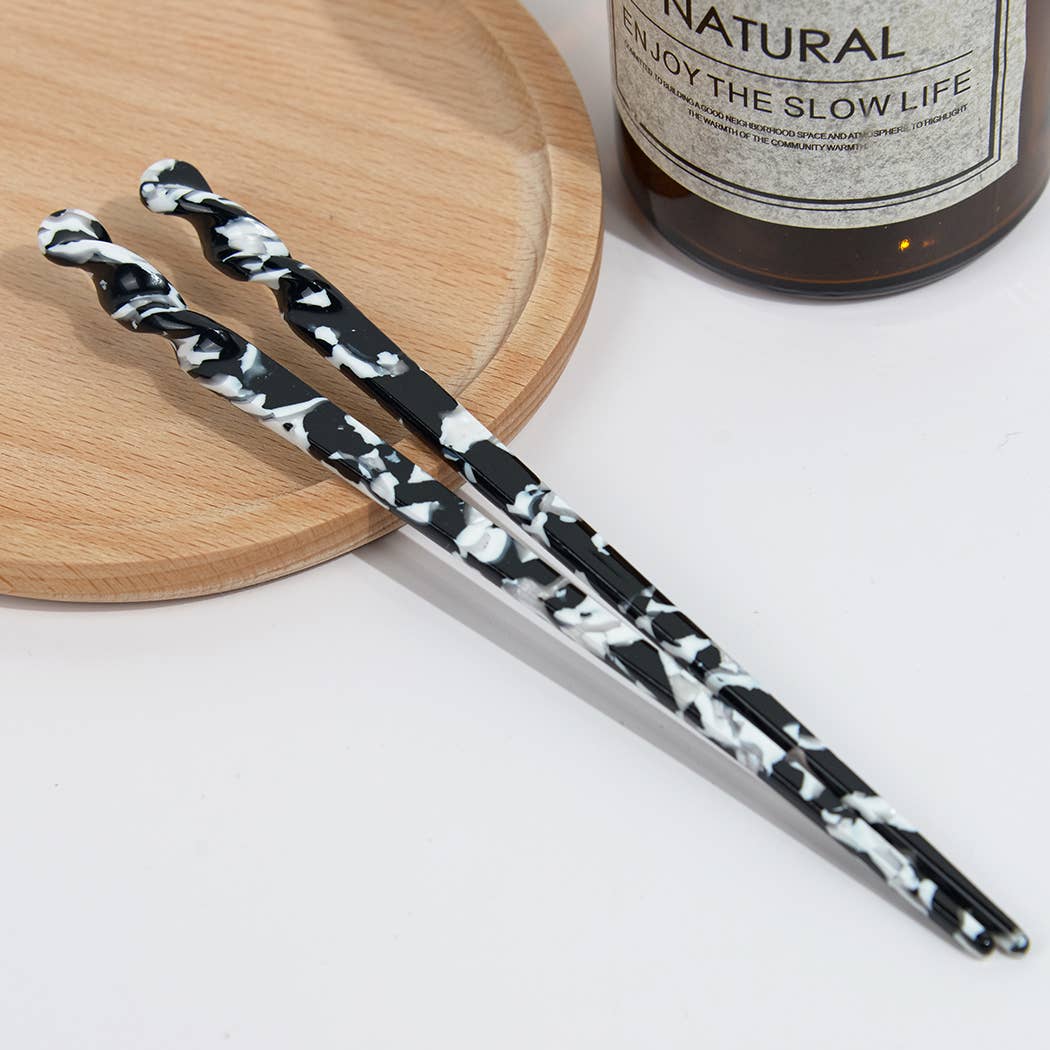 Hair Stick Twist Hair Pin