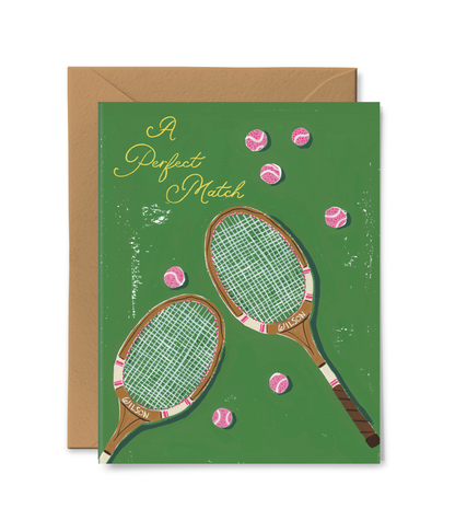 Perfect Match Card