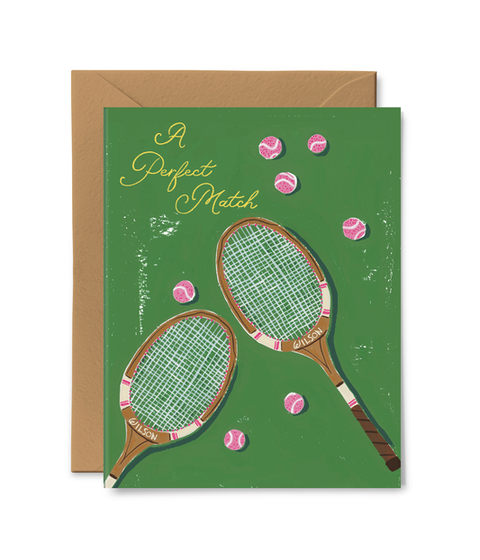 Perfect Match Card