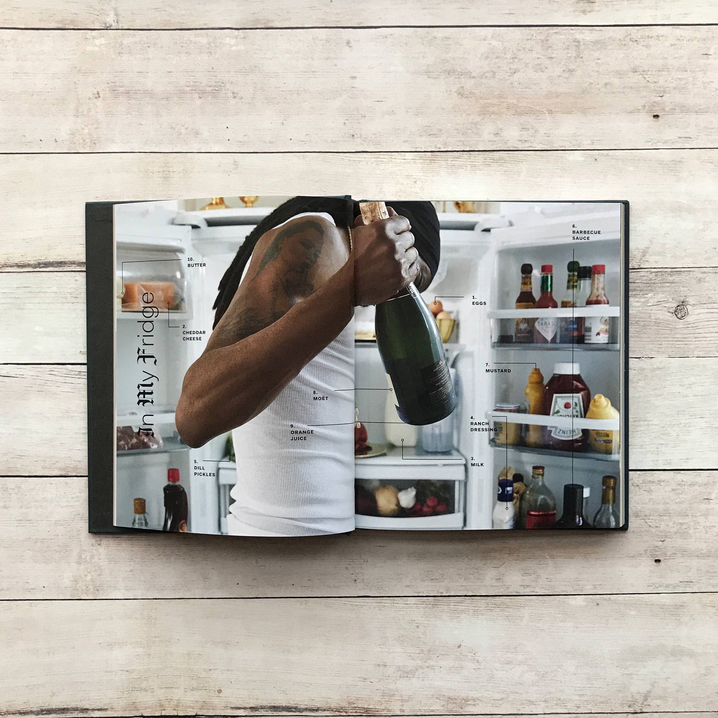 Snoop Dog | From Crook to Cook Book