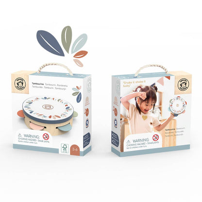 Kid's Tambourine
