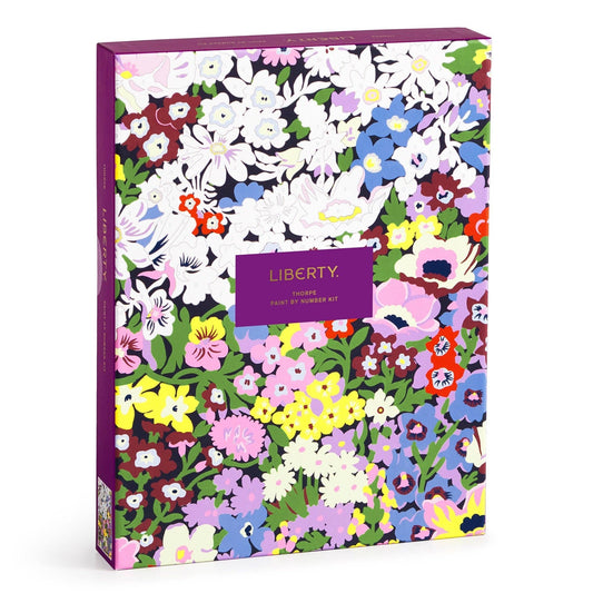 Paint by Number Kit Thorpe