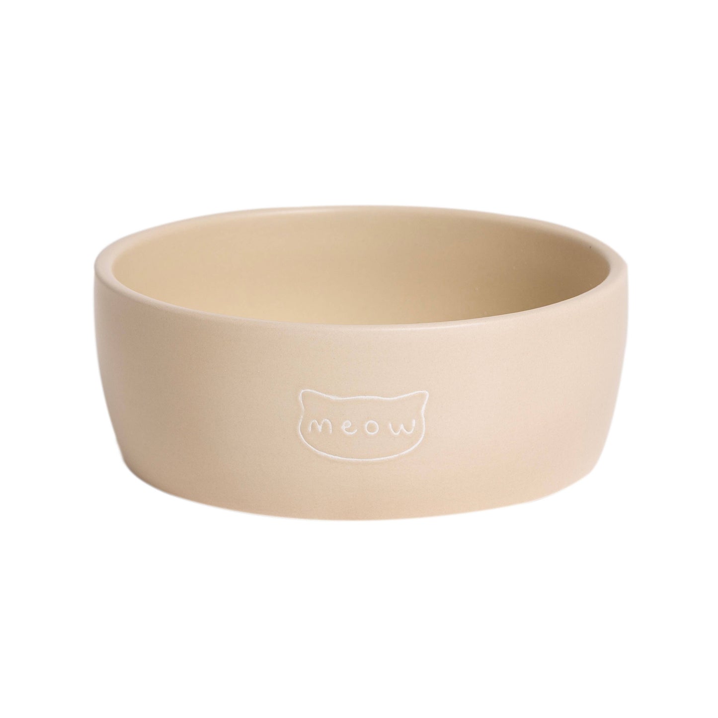 Meow Cat Bowl