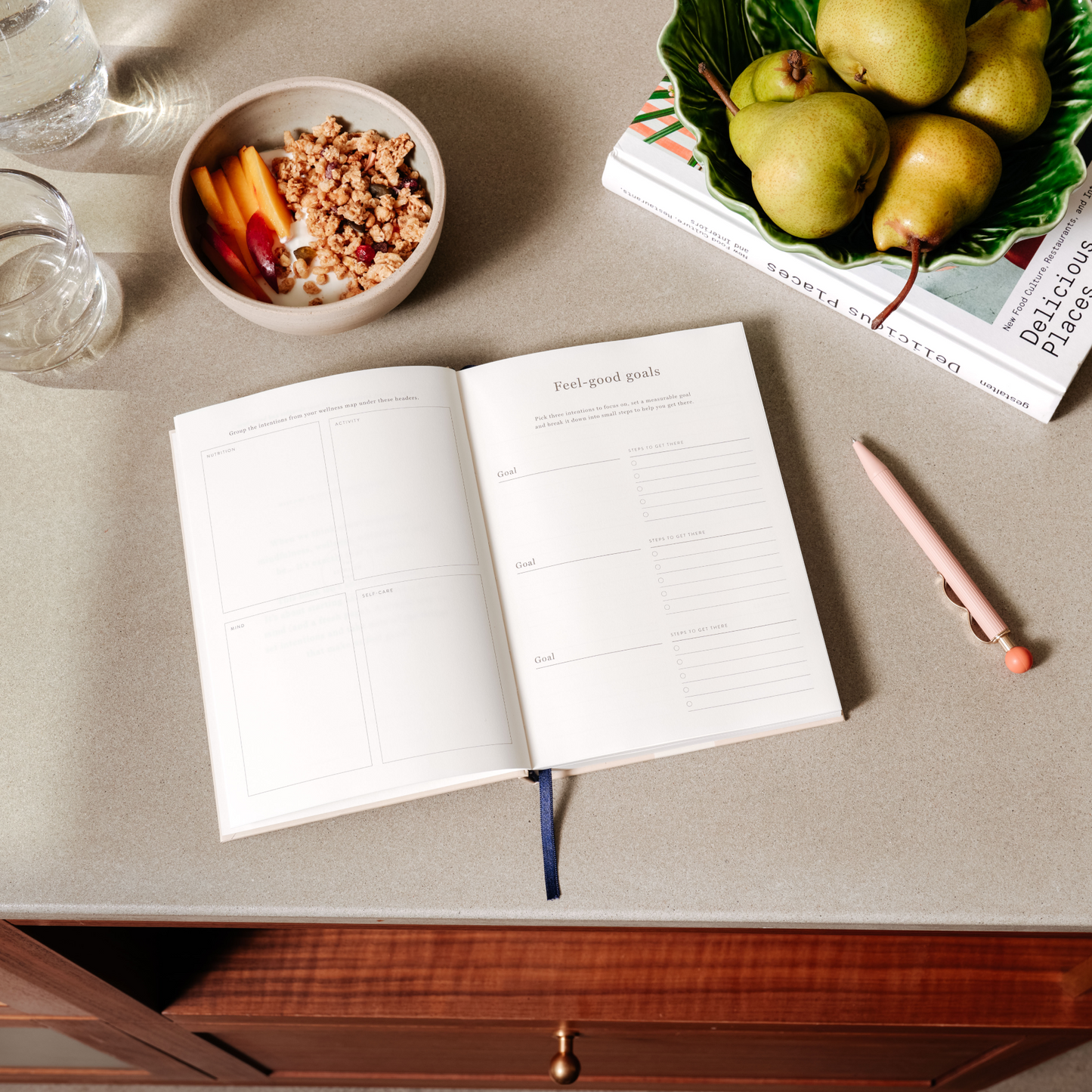 Guided Wellness Journal
