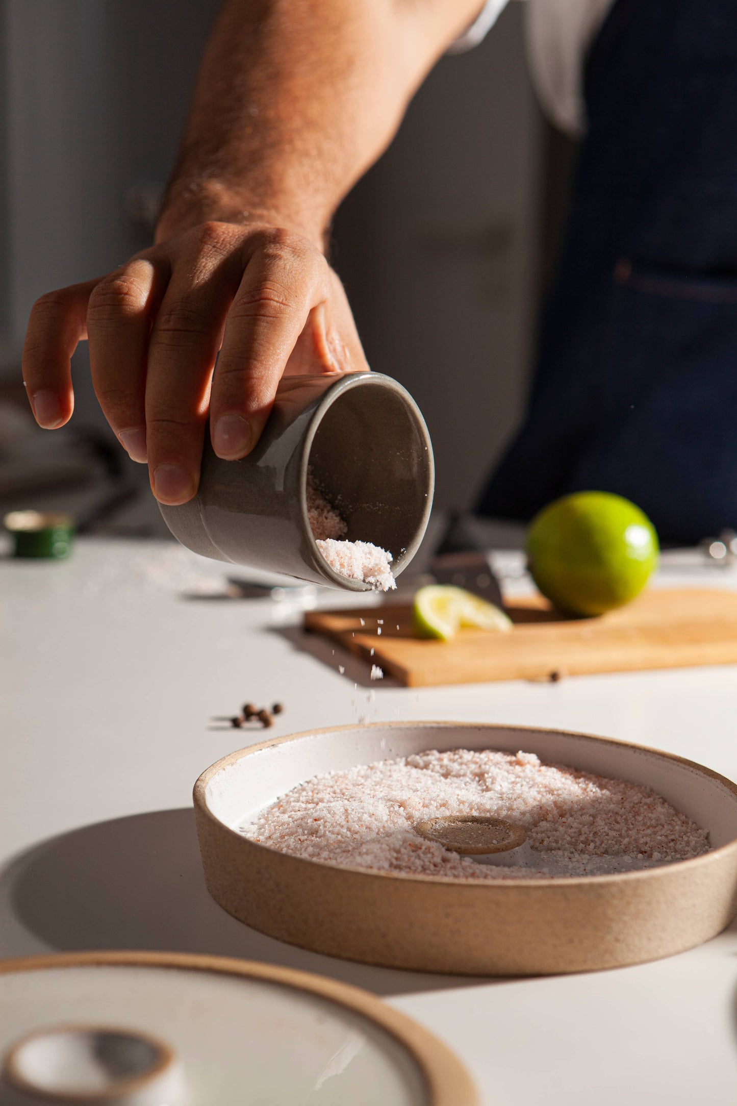 Ceramic Margarita Salt Rimmer