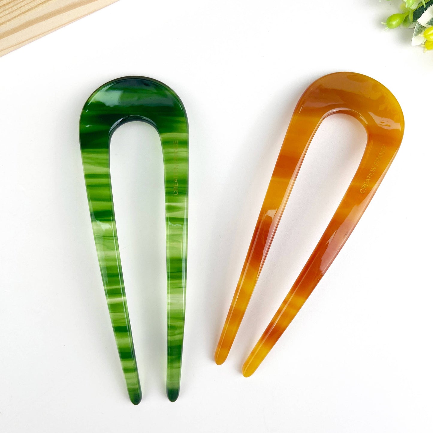 French Hairpin