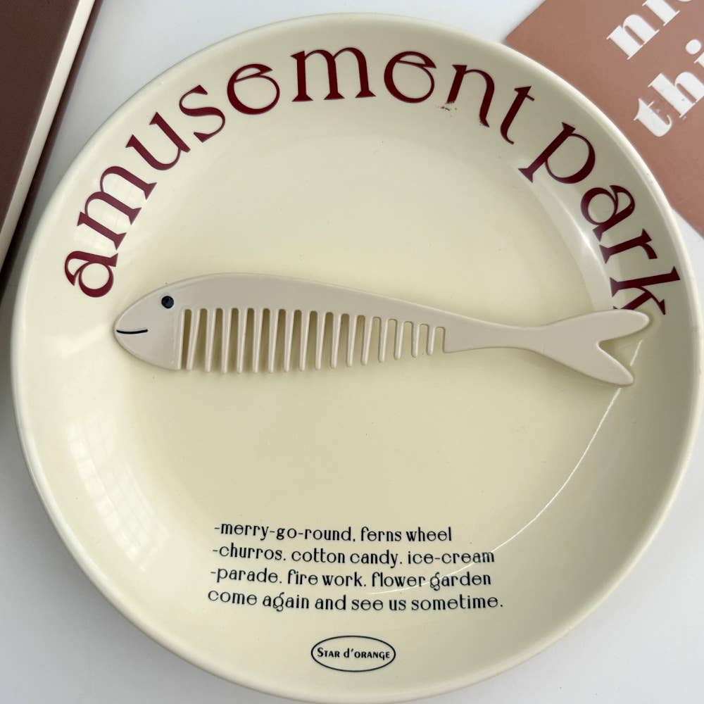 Animal Hair Combs