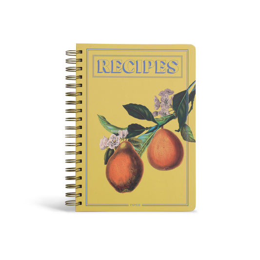 Recipes Journal