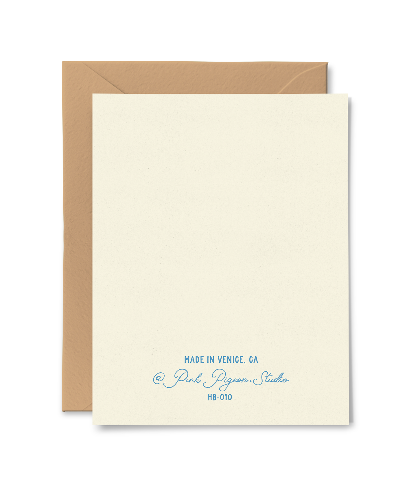 Happy Birthday Cake Card