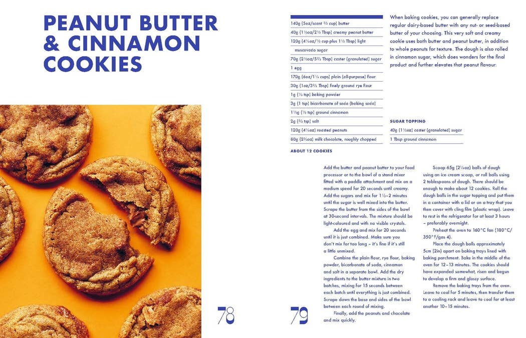 Cookies & Crumbs Baking Book