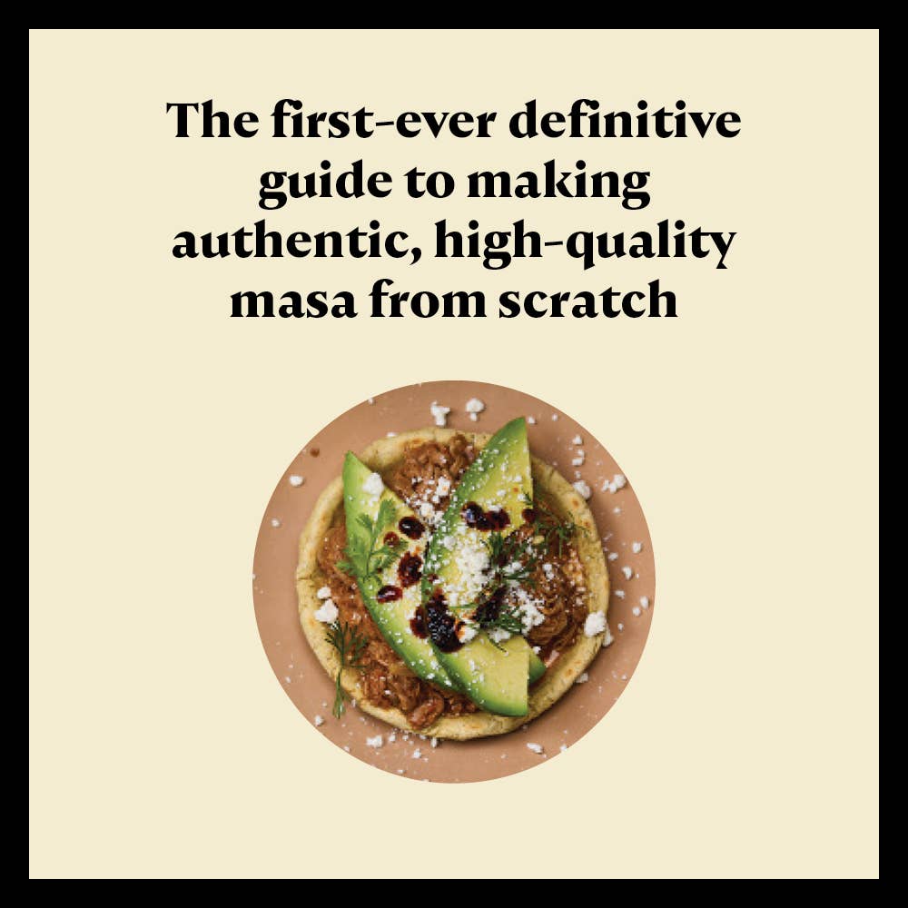 Masa Cookbook