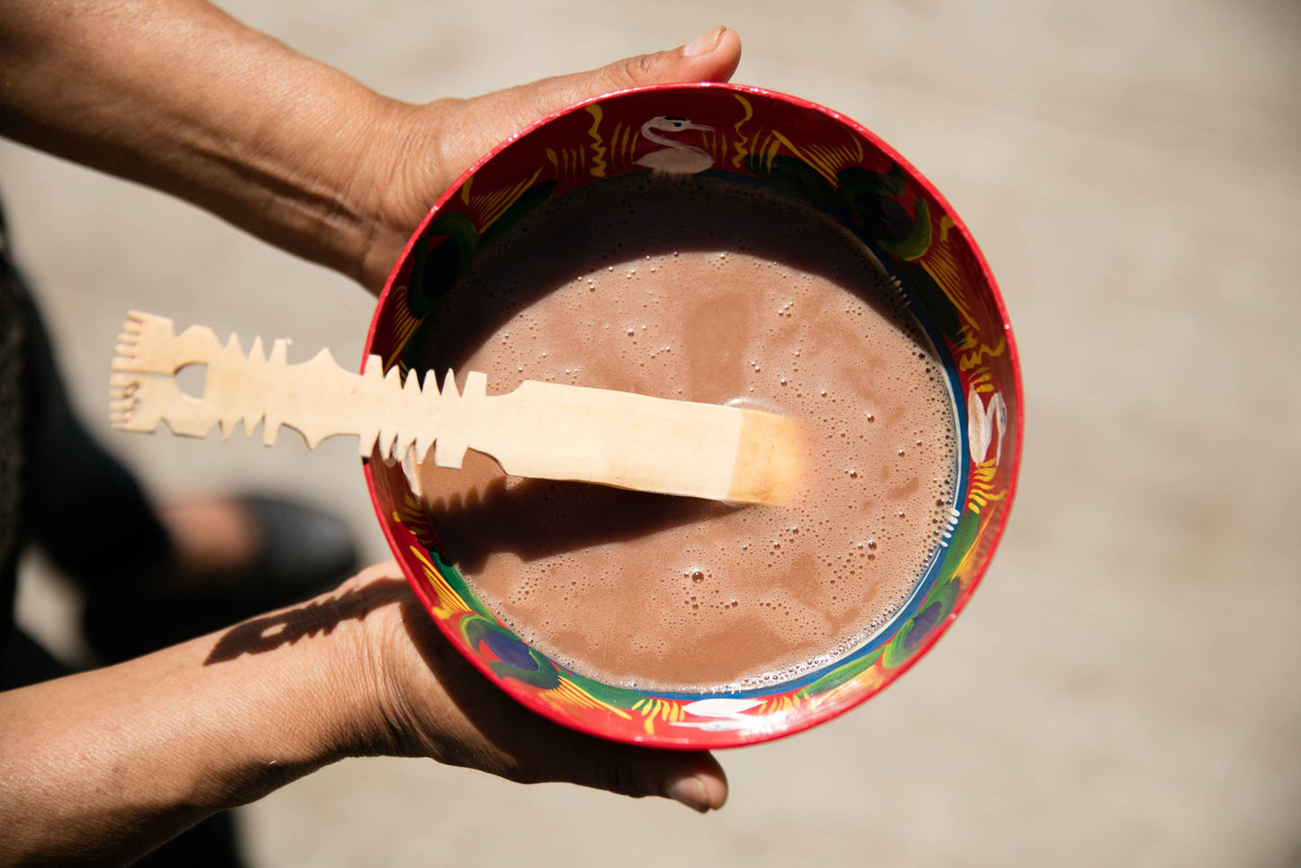 Champurrado Masienda