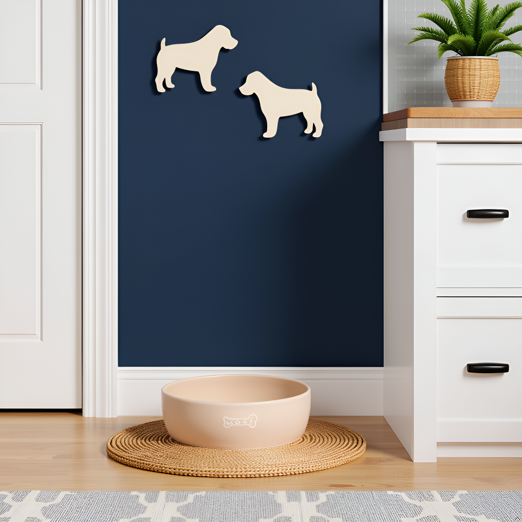 Dog Woof Bowl
