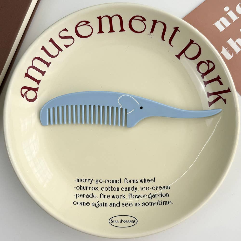 Animal Hair Combs