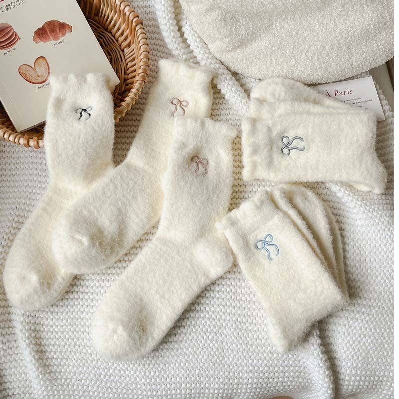 Bow Socks
