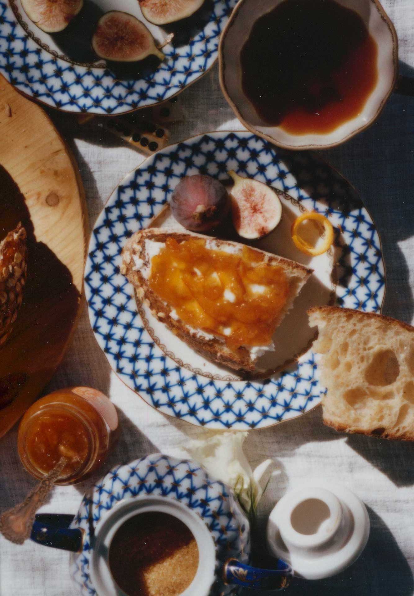 Orange & Ceylon Tea Marmalade