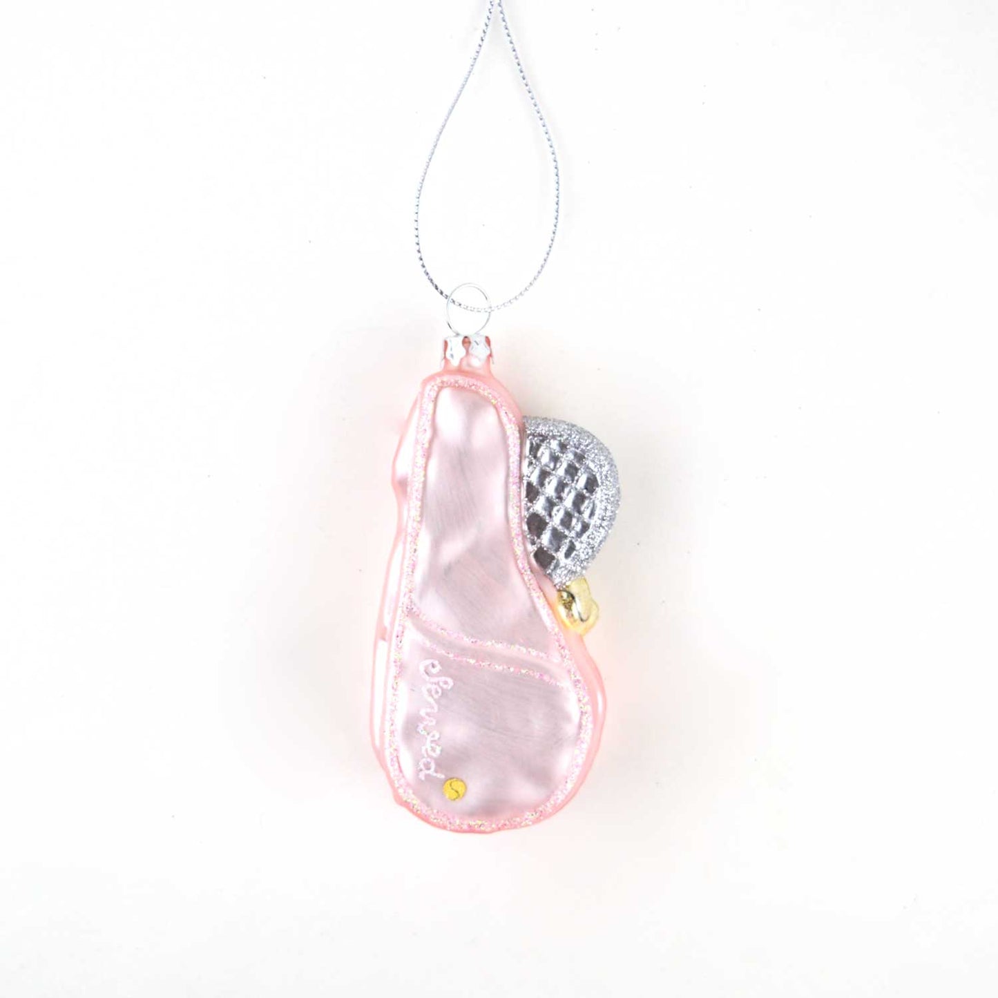 Tennis Ornament