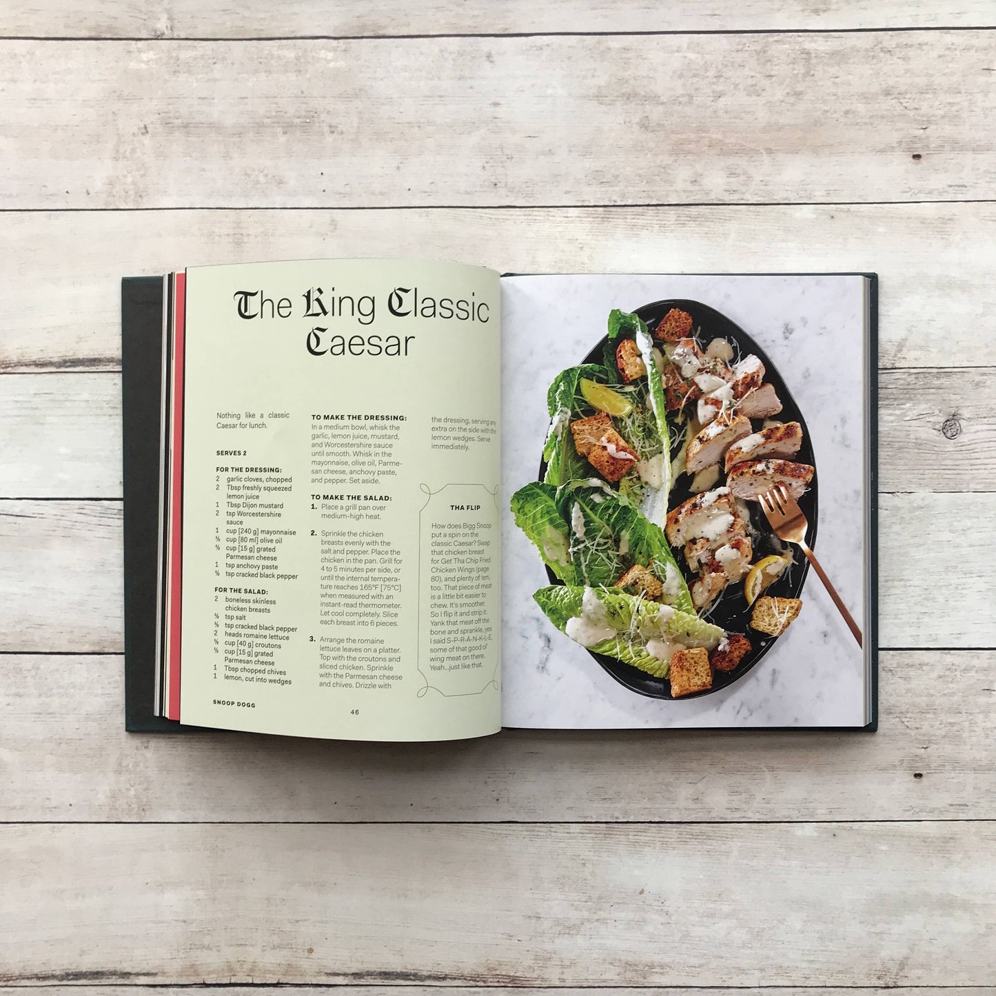 Snoop Dog | From Crook to Cook Book