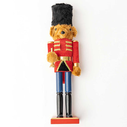Teddy Bear Nutcracker