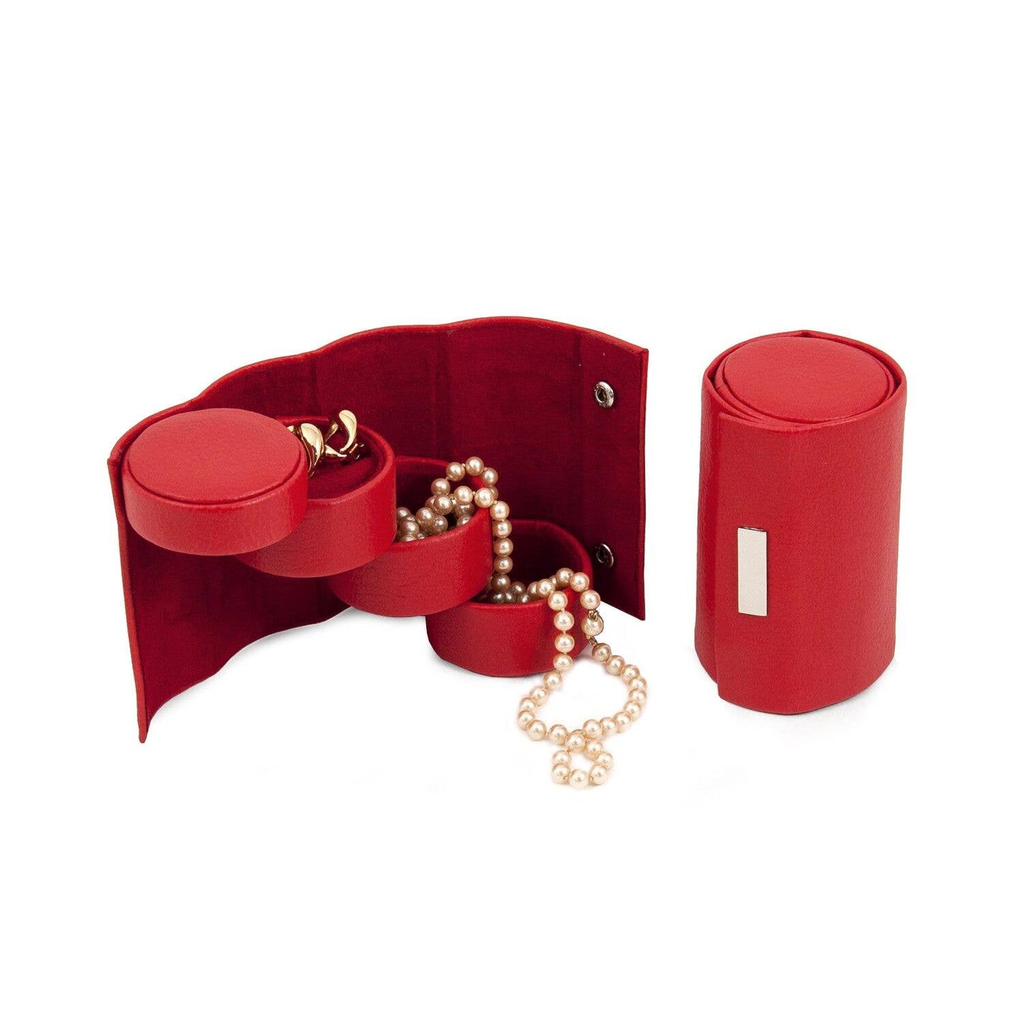 Red Jewelry Box