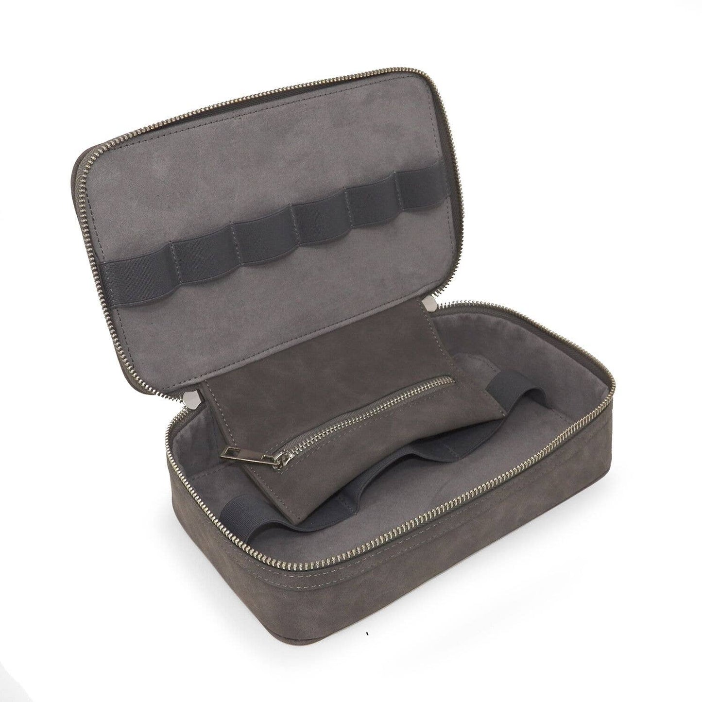 Travel Case - Tech Accessory Compartments