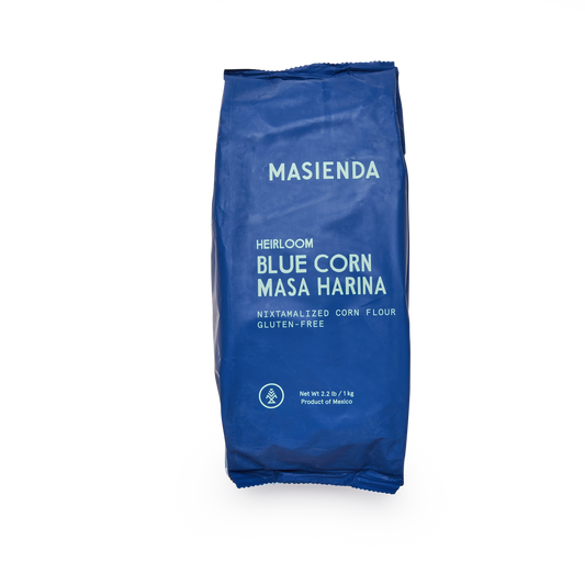 Masienda Blue Corn Masa Harina