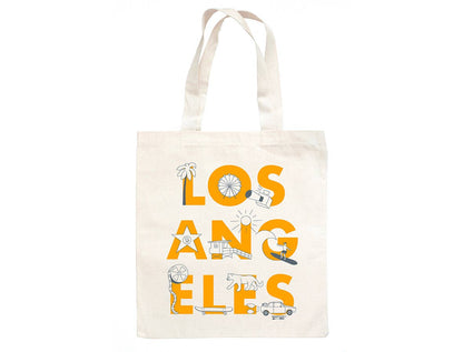 Los Angeles Grocery Tote