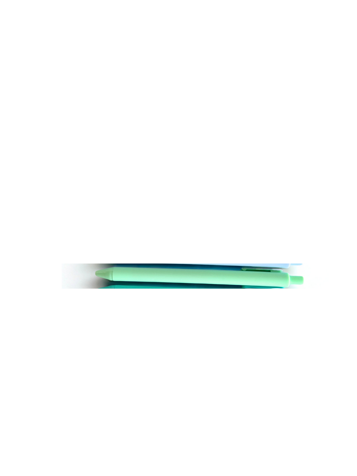 Pens-multiple colors