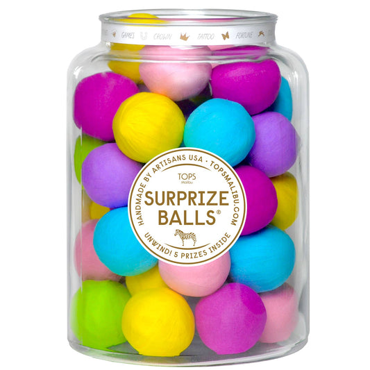 Mini Surprise Balls (Tropical)