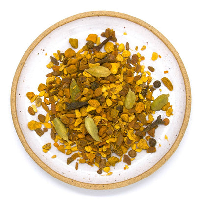 Golden Milk Herbal Tea