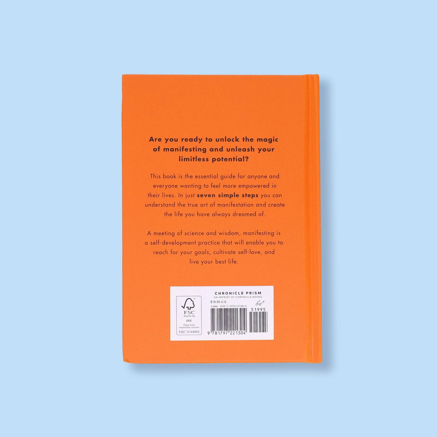 Manifest Book