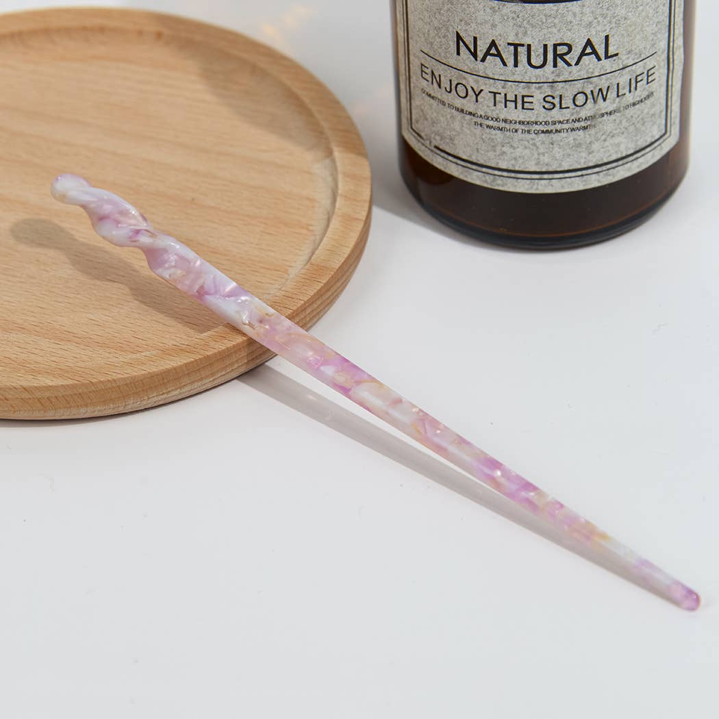 Hair Stick Twist Hair Pin