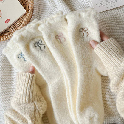 Bow Socks
