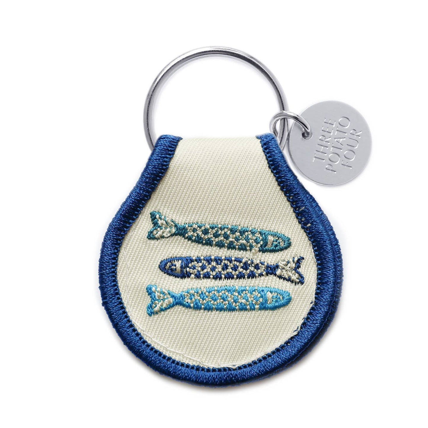 Fish Keychain
