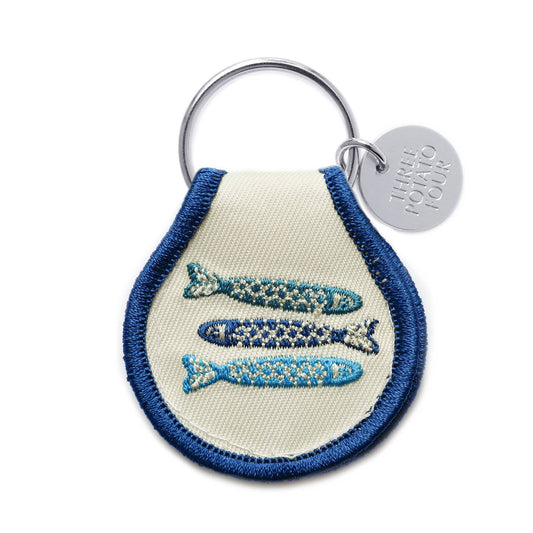 Fish Keychain