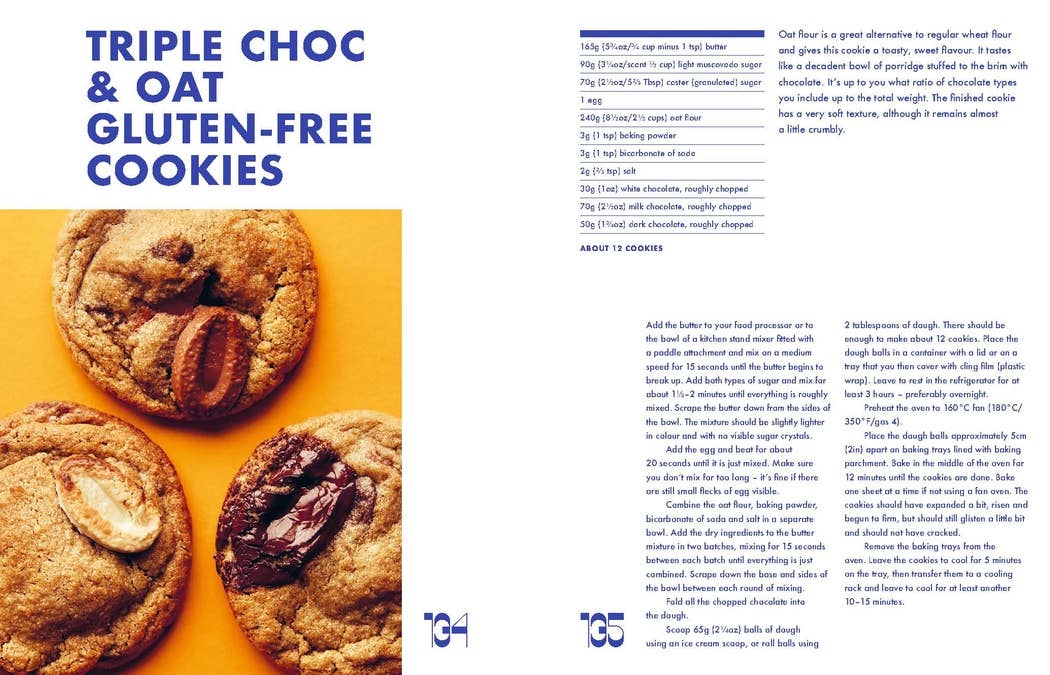 Cookies & Crumbs Baking Book