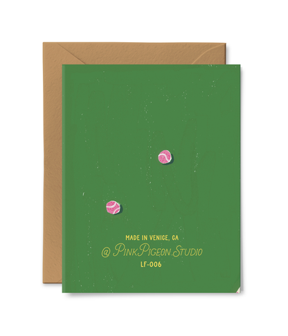 Perfect Match Card