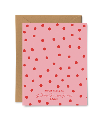 You're Amazing Card