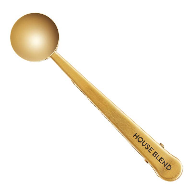 Coffee Clip + Scoop