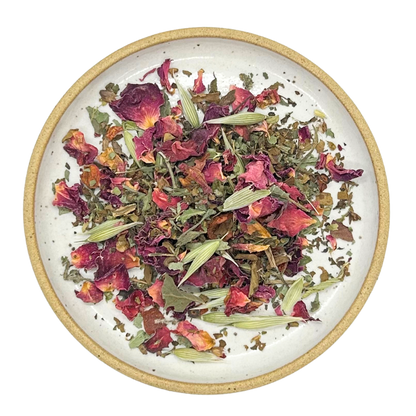 Tulsi Time Herbal Tea