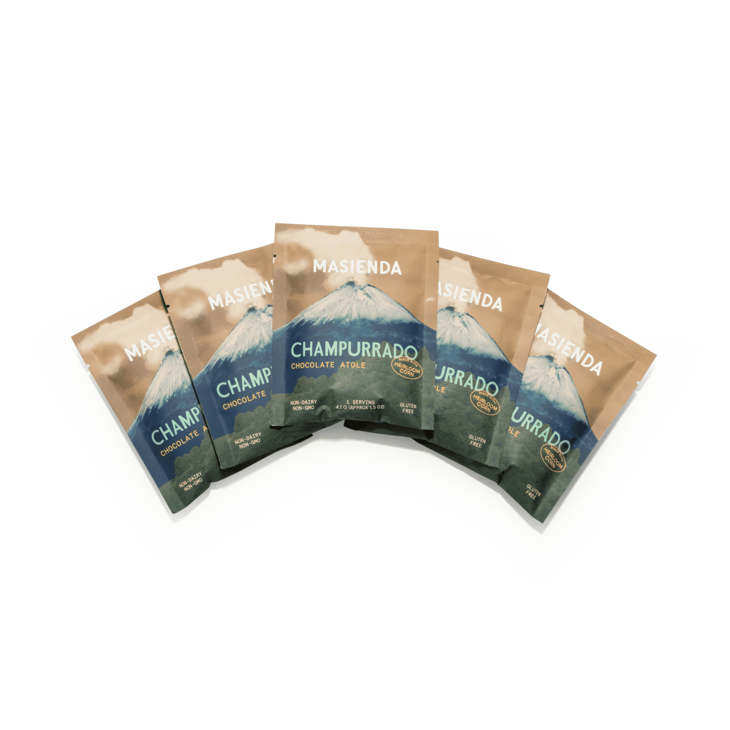Champurrado Masienda