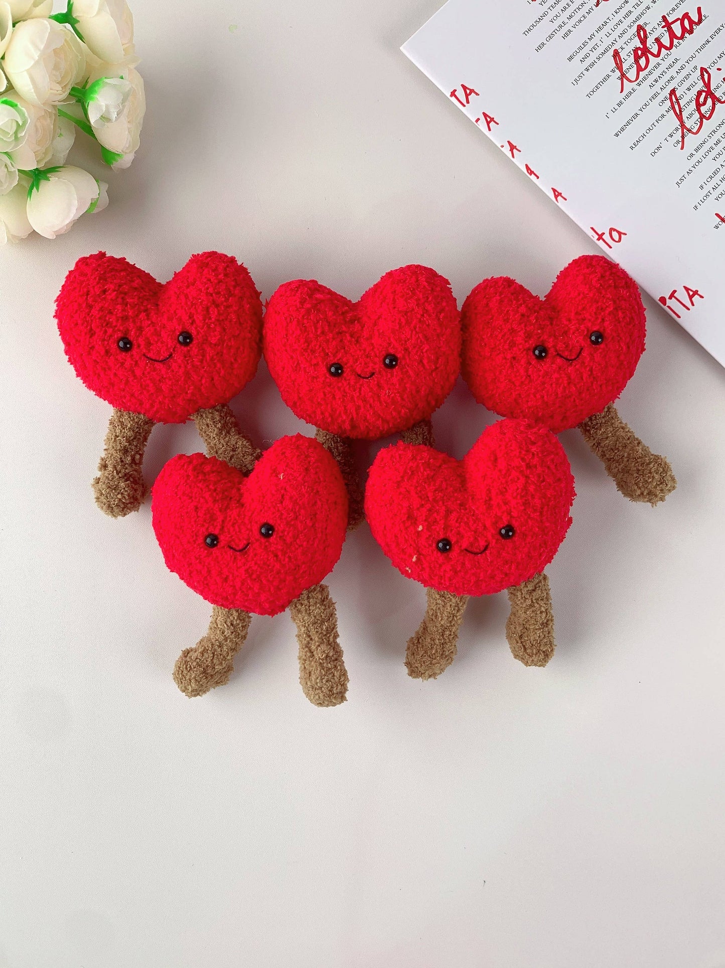 Crochet Plush – Soft, Squishy