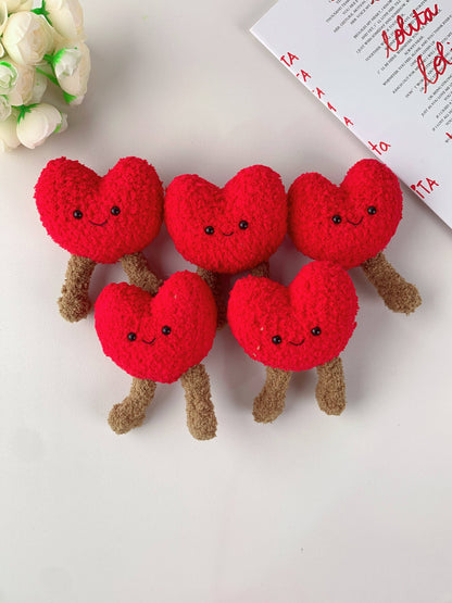 Crochet Plush – Soft, Squishy