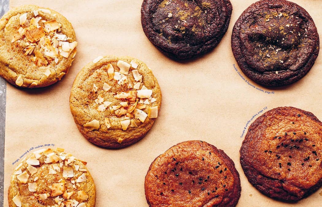 Cookies & Crumbs Baking Book