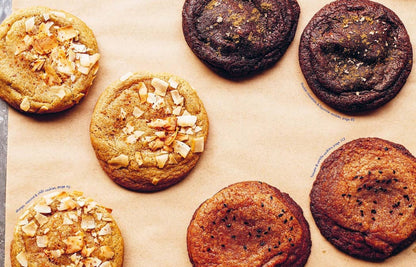 Cookies & Crumbs Baking Book