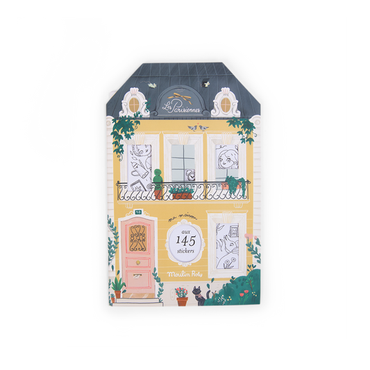 Coloring Books + 145 Stickers