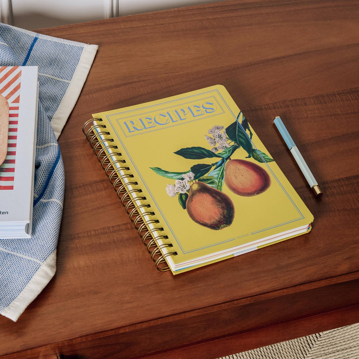 Recipes Journal